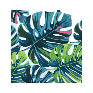 Ev tekstili masa örtüyü pərdəsi oxford kumaşı üçün polyester minimatt parça çap edir
