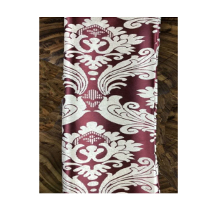 China factory jacquard shading fabric fashion style blackout dyed polyester fabric for windows cloth curtain livingroom